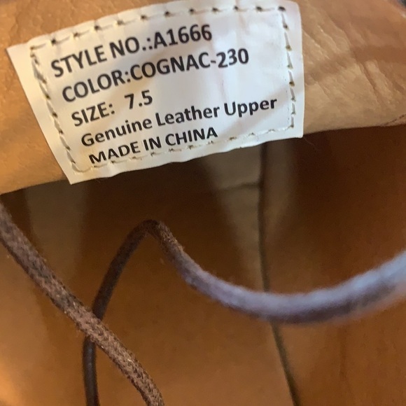 La Milano Mens Leather Cap Toe Lace up Oxford Classic Modern Business Sh… - Picture 2 of 11